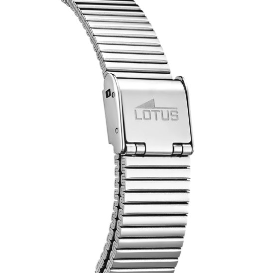 lotus RELOJ DE MUJER LOTUS TRENDY CON ESFERA PLATEADA 18715/1 Precio ultrabajo