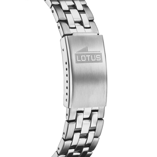 lotus RELOJ LOTUS 18765/3 AZUL CORREA DE ACERO INOXIDABLE 316L HOMBRE 2025