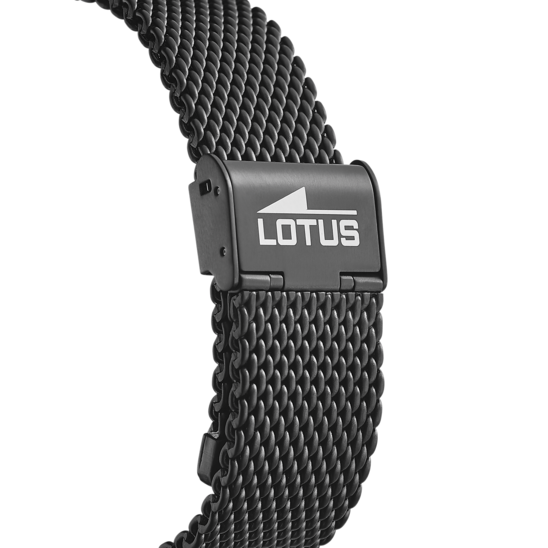 lotus RELOJ DE HOMBRE LOTUS CHRONO CON ESFERA NEGRA 18700/1 Ofertas