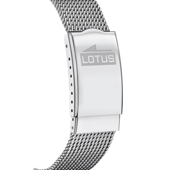 lotus RELOJ DE HOMBRE LOTUS MINIMALIST CON ESFERA AZUL 18637/3 En oferta
