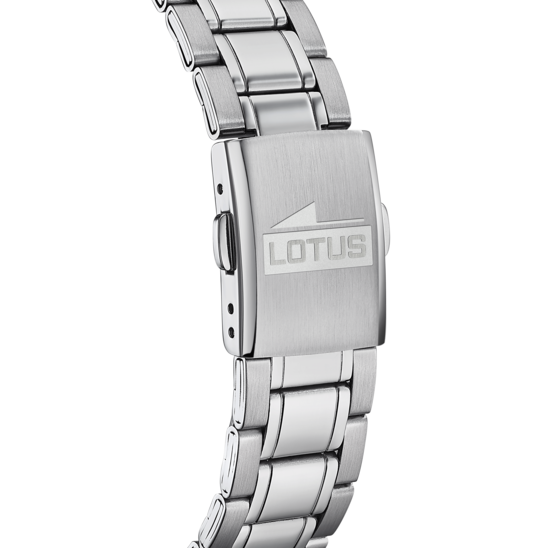 lotus RELOJ INFANTIL LOTUS JUNIOR CON ESFERA NEGRA 18786/2 Descuento