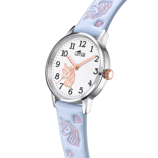 lotus RELOJ INFANTIL LOTUS JUNIOR CON ESFERA BLANCA 18865/3 Envío gratis