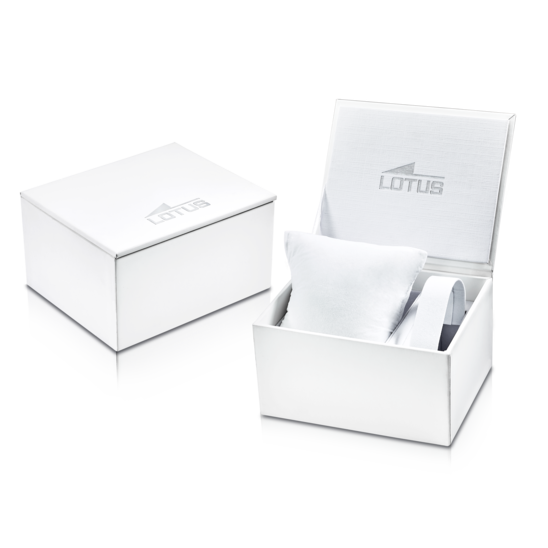 lotus RELOJ INFANTIL LOTUS JUNIOR CON ESFERA BLANCA 18865/3 Envío gratis