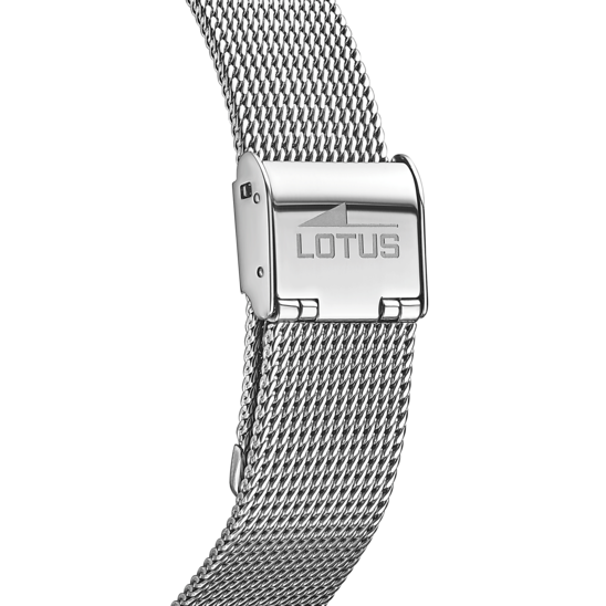 lotus RELOJ DE MUJER LOTUS TRENDY CON ESFERA BLANCA 18676/1 Último día