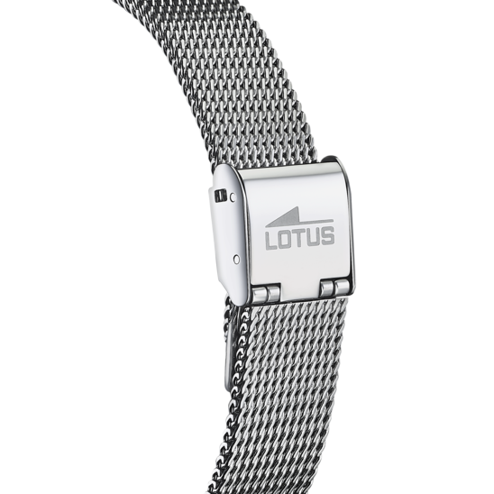 lotus RELOJ DE MUJER LOTUS TRENDY CON ESFERA NEGRA 18737/4 Promoción por tiempo limitado