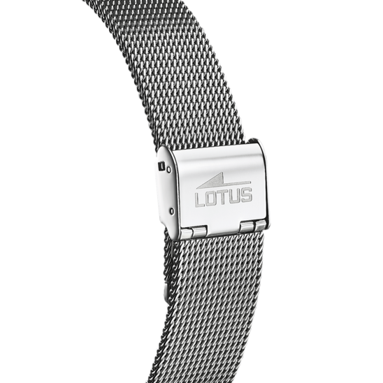 lotus RELOJ DE MUJER LOTUS SMART CASUAL CON ESFERA NEGRA 18728/4 Solo queda un día