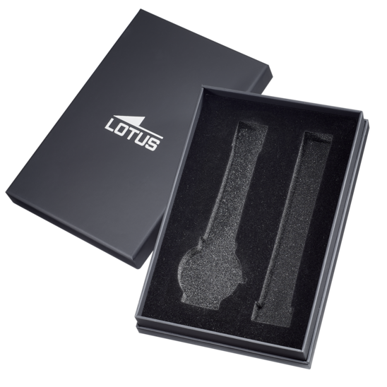 lotus RELOJ DE MUJER LOTUS SMART CASUAL CON ESFERA NEGRA 18728/4 Solo queda un día