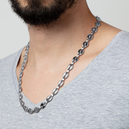 lotus COLLAR CADENA LOTUS STYLE LS2140-1/1 ACERO INOXIDABLE 316L HOMBRE Tienda de fábrica