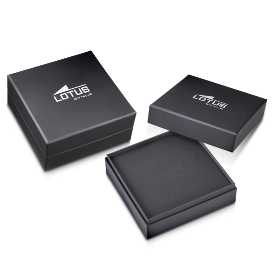 lotus PENDIENTES LOTUS STYLE LS2166-4/1 ACERO INOXIDABLE 316L HOMBRE Ahorra y exporta