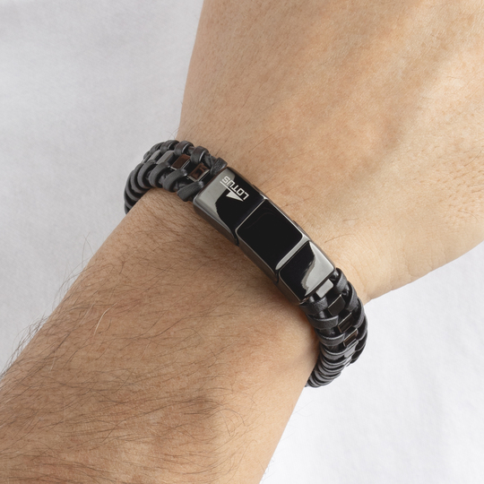 lotus PULSERA LOTUS STYLE LS2094-2/1 ACERO INOXIDABLE 316L HOMBRE Última moda