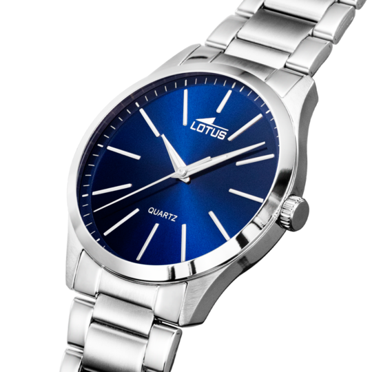 lotus RELOJ DE HOMBRE LOTUS MINIMALIST CON ESFERA AZUL 15959/A Ofertas de temporada
