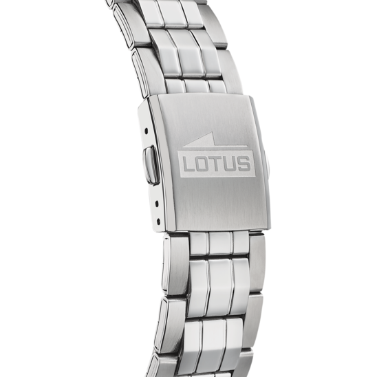 lotus RELOJ DE HOMBRE LOTUS CLASSIC STEEL CON ESFERA AZUL 18670/3 Ofertas especiales