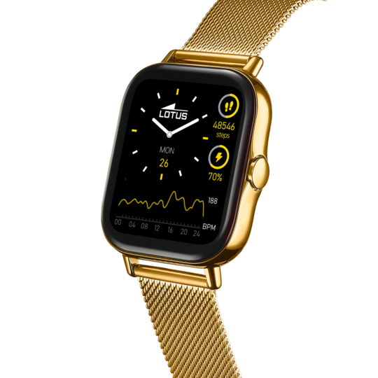 lotus SMARTWATCH LOTUS SMARTWATCH COLLECTION 50049/1 HOMBRE Rebajas de fin de temporada