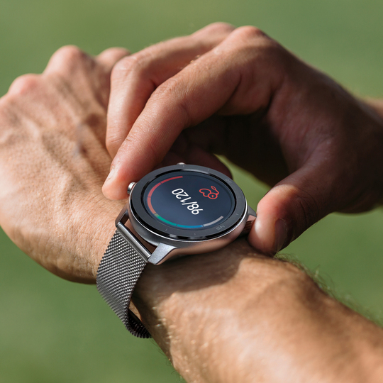 lotus SMARTWATCH LOTUS 50021/1 CORREA DE ACERO INOXIDABLE 316L BLUETOOTH HOMBRE En línea