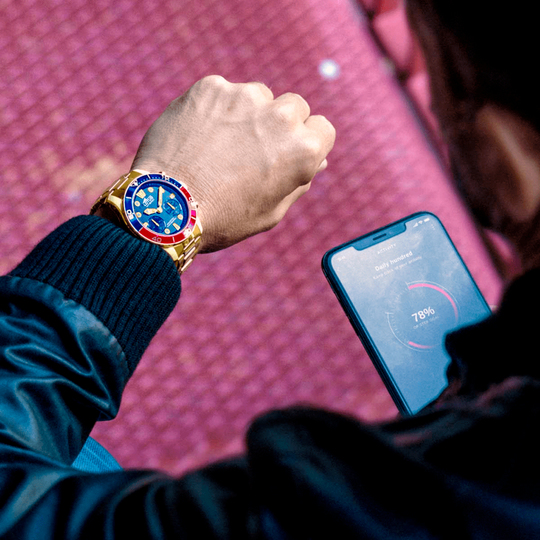 lotus RELOJ DE HOMBRE LOTUS CONNECTED CON ESFERA AZUL 18802/3 Ofertas