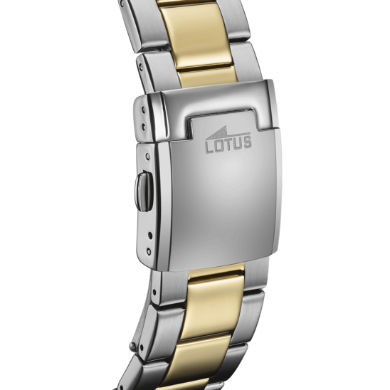 lotus RELOJ DE HOMBRE LOTUS CONNECTED CON ESFERA NEGRA 18801/4 Gran oferta
