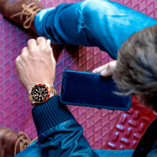 lotus RELOJ DE HOMBRE LOTUS CONNECTED CON ESFERA NEGRA 18801/4 Gran oferta