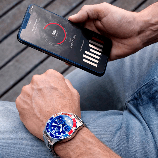 lotus RELOJ DE HOMBRE LOTUS CONNECTED CON ESFERA AZUL 18800/4 Tienda