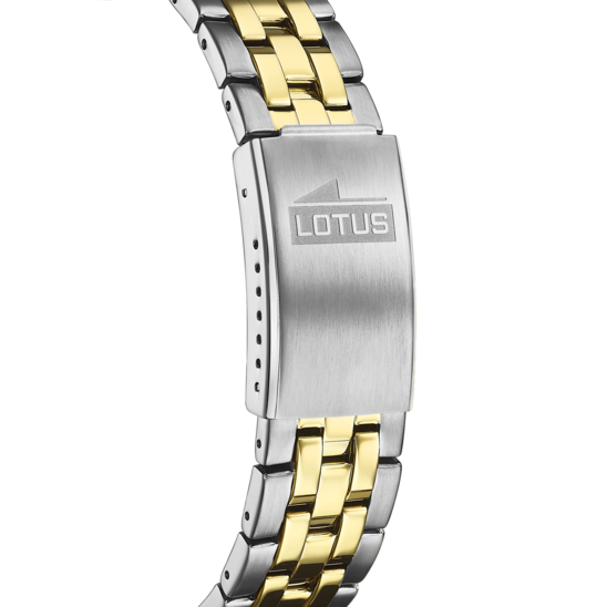 lotus RELOJ LOTUS 18768/1 AZUL CORREA DE ACERO INOXIDABLE 316L HOMBRE Mejor oferta