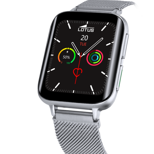 lotus SMARTWATCH LOTUS SMARTIME 50032/1 CON CORREA DE ACERO BLUETOOTH HOMBRE Precio de fábrica