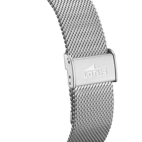 lotus SMARTWATCH LOTUS 50040/1 CORREA DE ACERO INOXIDABLE 316L HOMBRE Superdescuento