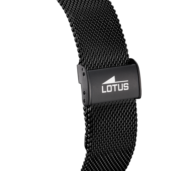 lotus SMARTWATCH LOTUS 50043/1 CORREA DE ACERO INOXIDABLE 316L BLUETOOTH HOMBRE Grandes descuentos
