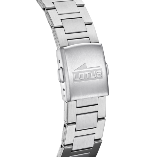 lotus RELOJ DE HOMBRE LOTUS FREEDOM CON ESFERA PLATEADA 18835/1 Liquidación