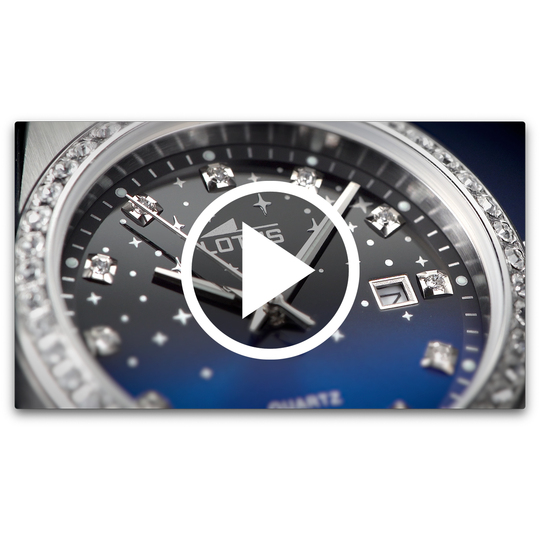 lotus RELOJ DE HOMBRE LOTUS FREEDOM CON ESFERA AZUL 18835/2 Envío internacional gratuito