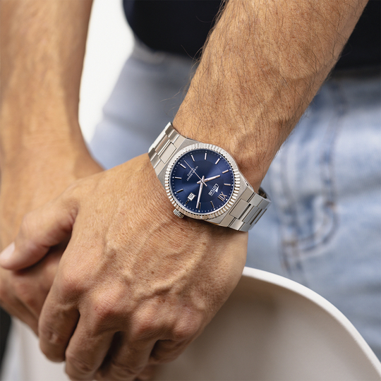 lotus RELOJ DE HOMBRE LOTUS FREEDOM CON ESFERA AZUL 18835/2 Envío internacional gratuito