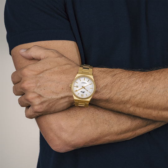 lotus RELOJ DE HOMBRE LOTUS FREEDOM CON ESFERA PLATEADA 18837/1 Tienda de fábrica