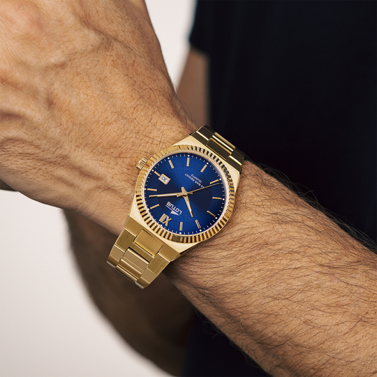 lotus RELOJ DE HOMBRE LOTUS FREEDOM CON ESFERA AZUL 18837/2 Limitado a 3 días