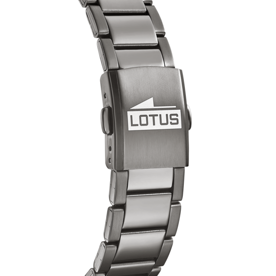 lotus RELOJ DE HOMBRE LOTUS CHRONO CON ESFERA NEGRA 18686/2 Descuentos del mes