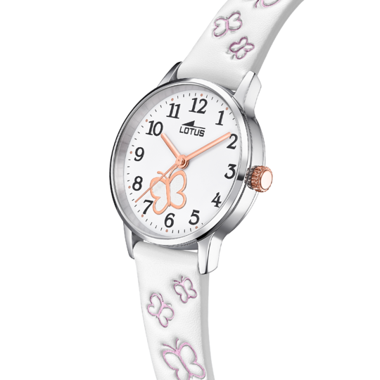 lotus RELOJ INFANTIL LOTUS JUNIOR CON ESFERA BLANCA 18864/1 En línea