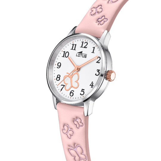 lotus RELOJ INFANTIL LOTUS JUNIOR CON ESFERA BLANCA 18864/2 Outlet