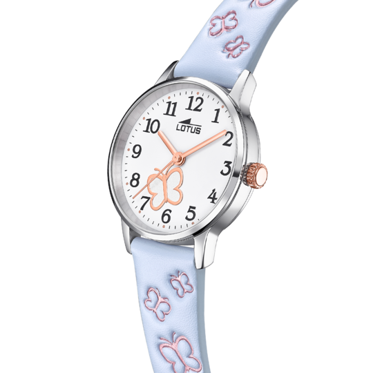 lotus RELOJ INFANTIL LOTUS JUNIOR CON ESFERA BLANCA 18864/3 Outlet online