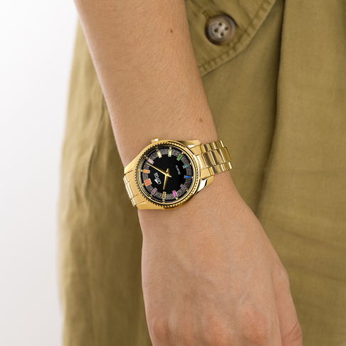 lotus RELOJ DE MUJER LOTUS BLISS CON ESFERA NEGRA 18902/6 Últimos 2 días