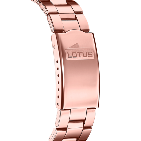 lotus RELOJ DE MUJER LOTUS TRENDY CON ESFERA ROSA 18124/1 Último día