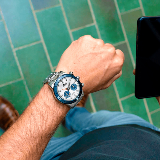 lotus RELOJ DE HOMBRE LOTUS CONNECTED CON ESFERA PLATEADA 18810/1 Precio de fábrica