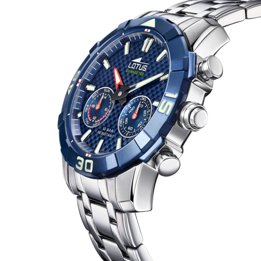 lotus RELOJ DE HOMBRE LOTUS CONNECTED CON ESFERA AZUL 18810/3 Solo hoy