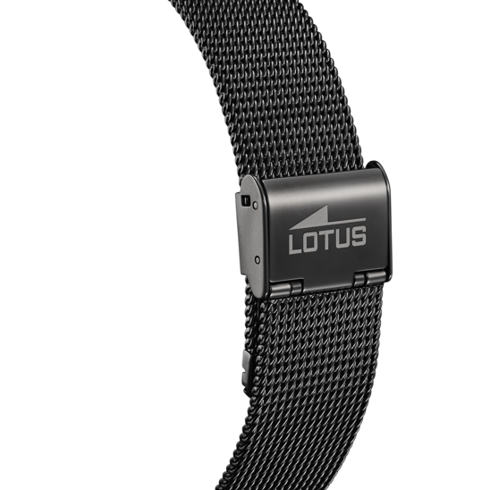 lotus RELOJ DE HOMBRE LOTUS CONNECTED CON ESFERA NEGRA 18804/1 Superdescuento