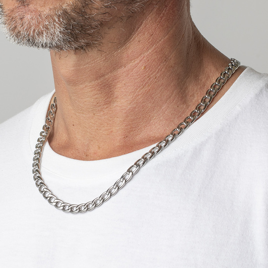 lotus COLLAR CADENA LOTUS STYLE LS1938-1/1 ACERO INOXIDABLE 316L HOMBRE Rebajas baratas