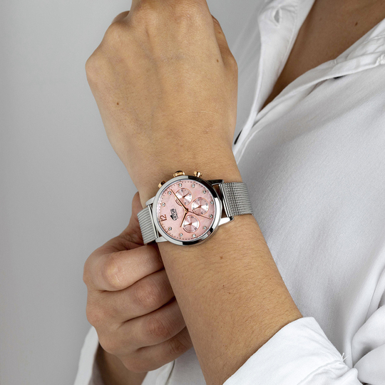 lotus RELOJ DE MUJER LOTUS TRENDY CON ESFERA ROSA 18676/2 Promoción trimestral
