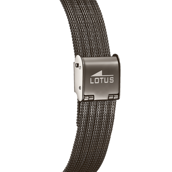 lotus RELOJ DE MUJER LOTUS BLISS CON ESFERA NEGRA 18749/4 Ahorra y exporta