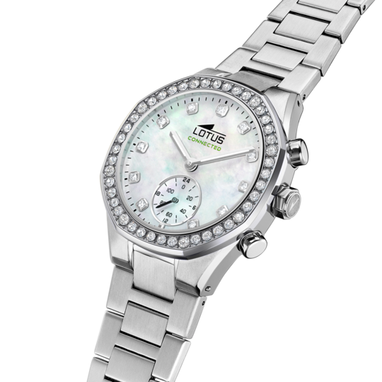 lotus RELOJ DE MUJER LOTUS CONNECTED CON ESFERA BEIGE 18924/1 Descuentos del mes