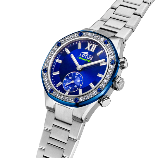lotus RELOJ DE MUJER LOTUS CONNECTED CON ESFERA AZUL 18924/2 Oferta exclusiva