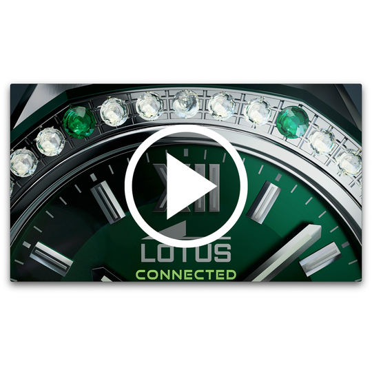 lotus RELOJ DE MUJER LOTUS CONNECTED CON ESFERA VERDE 18924/4 Descuento por venta flash