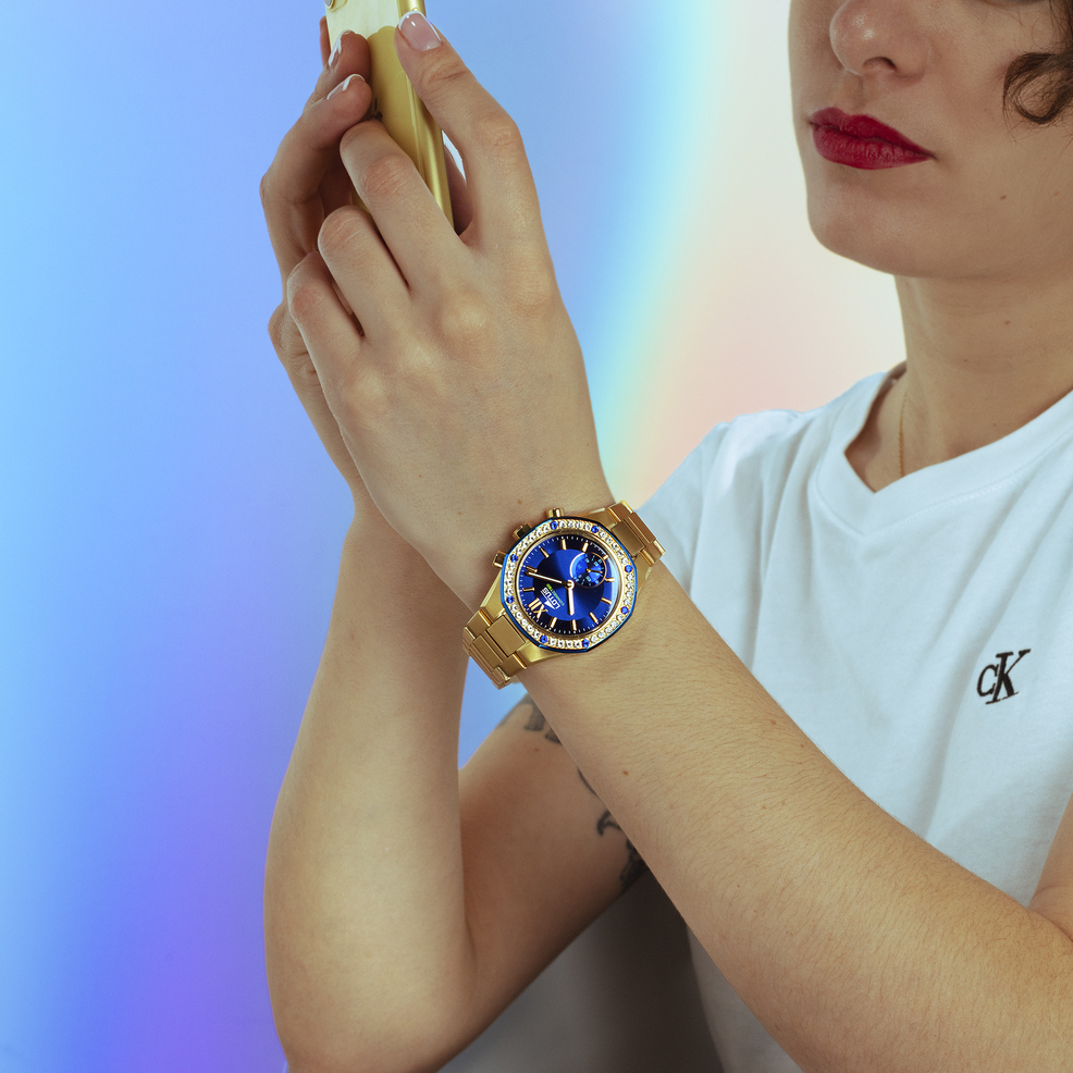 lotus RELOJ DE MUJER LOTUS CONNECTED CON ESFERA AZUL 18925/2 Grandes ahorros