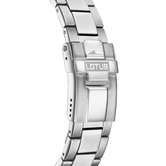 lotus RELOJ DE HOMBRE LOTUS FREEDOM CON ESFERA PLATEADA 18912/1 Outlet