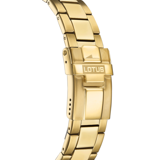 lotus RELOJ DE HOMBRE LOTUS EXCELLENT CON ESFERA AZUL 18758/1 Outlet online