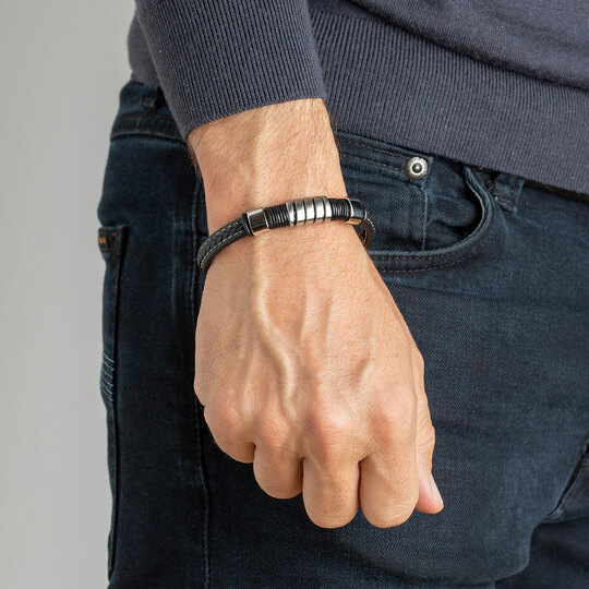 lotus PULSERA LOTUS STYLE MEN BASIC LS2056-2/1 PIEL HOMBRE Tienda de fábrica